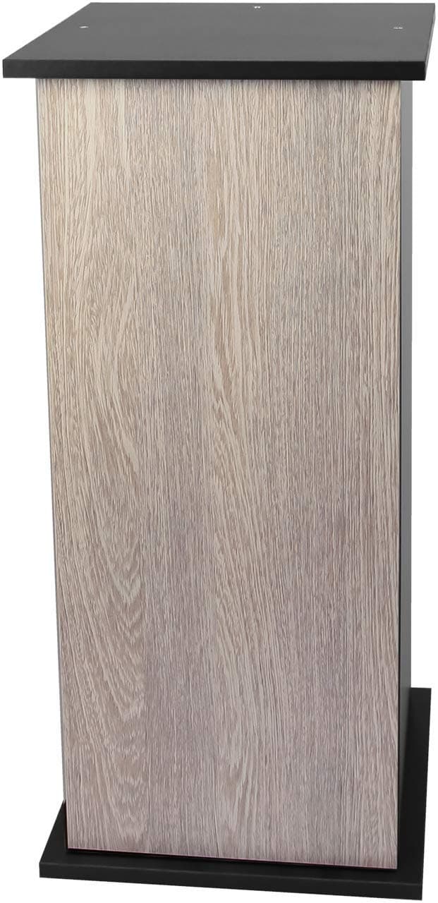 sera 32403 Unterschrank 90 cm mit Tür Silver Oak für Scaper Cube