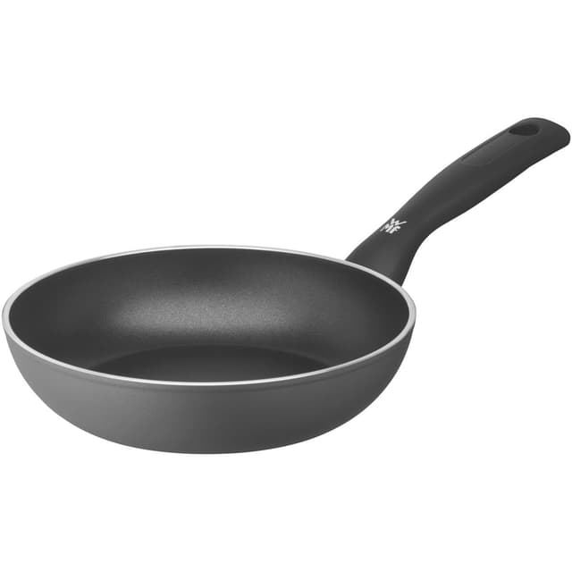 WMF Permadur Inspire Bratpfanne Induktion 20cm, Aluminium beschichtet, Antihaftversiegelung, ergonomischer Kunststoffgriff, für alle Herdarten geeignet Pfanne 20cm