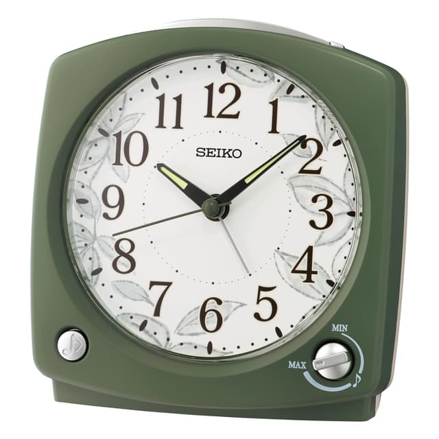 Seiko Clocks Wecker QHP012M