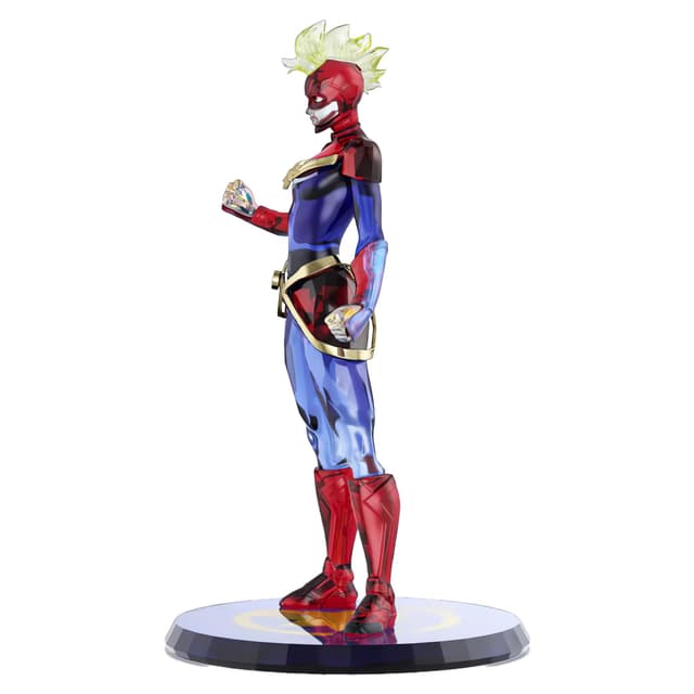 Swarovski Marvel Thor Marvel Captain Marvel Figurine