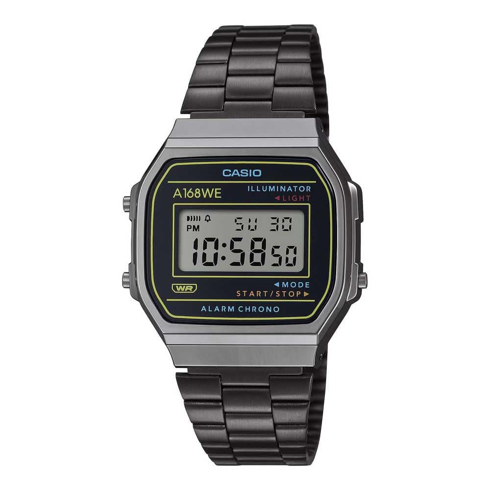Casio Watch A168WEHB-1AEF