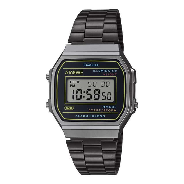 Casio Watch A168WEHB-1AEF