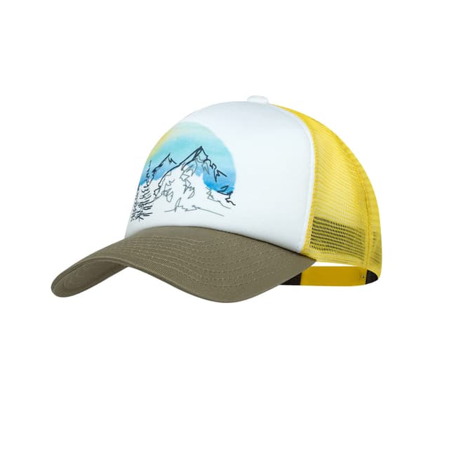 Buff Unisex Shira Cap, Schwarz, 31 EU