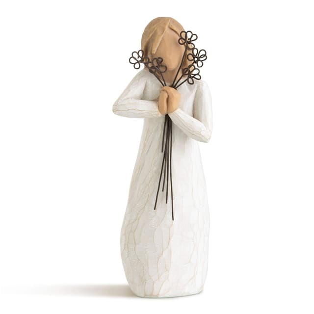 Enesco Willow Tree Friendship Figurine Freundschaft