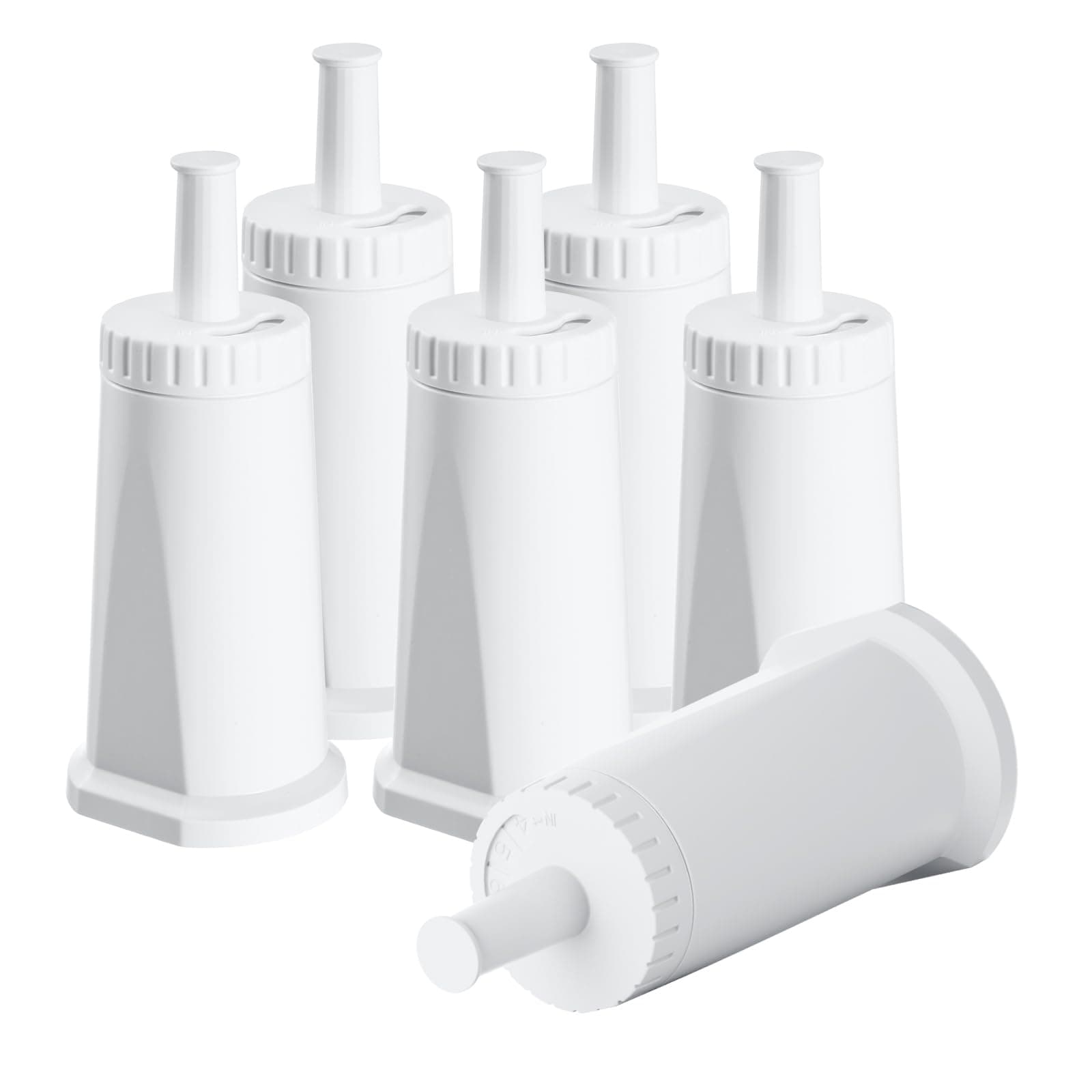 Wasserfilter Ersatz für Sage® Kaffeemaschinenfilter SES008WHT0NEU1, BES008, kompatibel mit Barista SES810/SES875/SES880/SES920/SES980/SES990/SES450/SES500, Barista Express Wasserfilter (6)