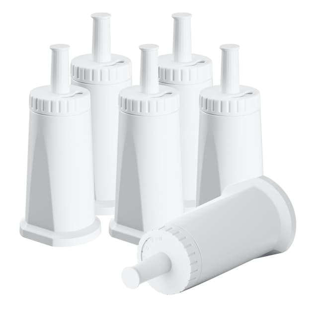 Wasserfilter Ersatz für Sage® Kaffeemaschinenfilter SES008WHT0NEU1, BES008, kompatibel mit Barista SES810/SES875/SES880/SES920/SES980/SES990/SES450/SES500, Barista Express Wasserfilter (6)