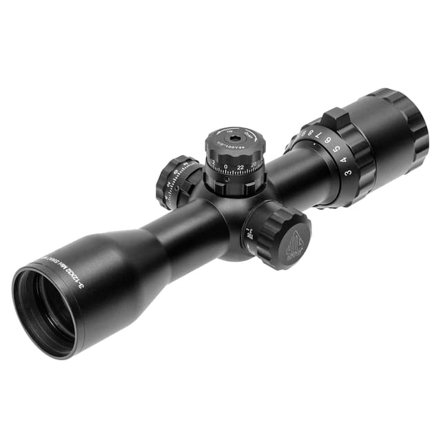 UTG Zielfernrohr BugBuster, Schwarz, One Size, SCP-M312AOWQ
