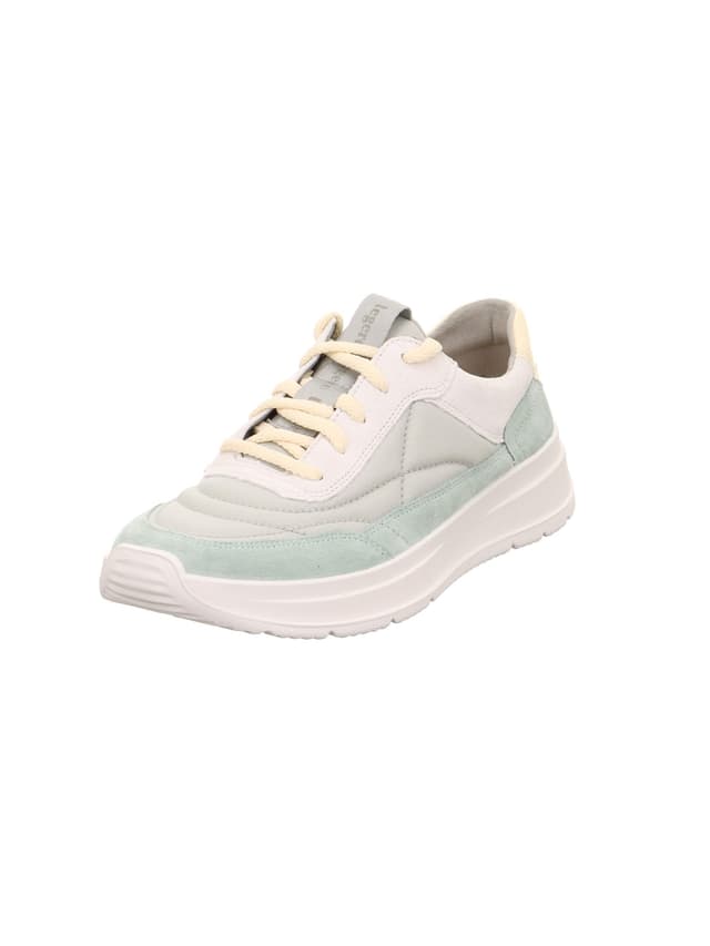 Legero Damen Sprinter Sneaker 40 EU Alga Grün 7530