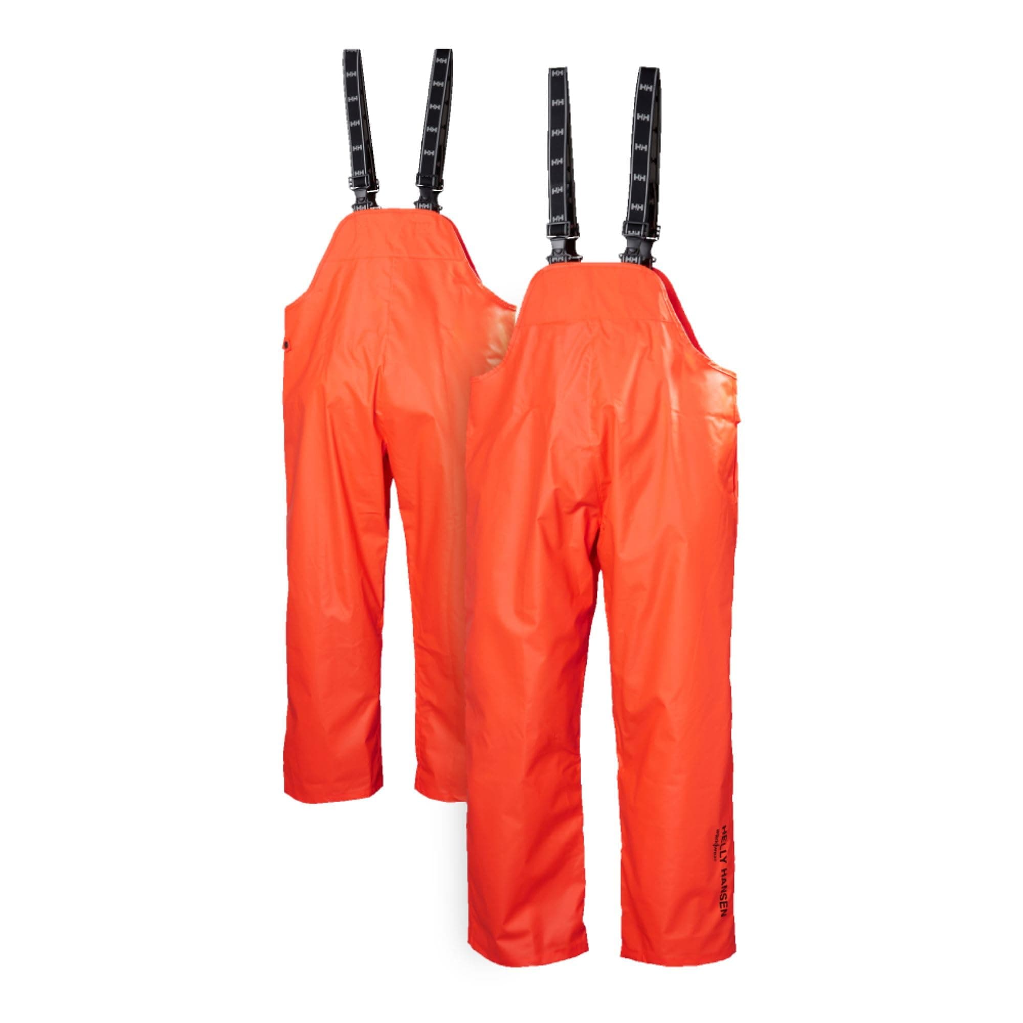 Helly Hansen Herren Arbeitskleidung Mandal Angeln und Regen Trägerhose
