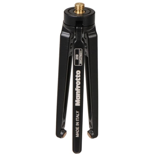 Manfrotto MA 209 Tischstativ Kamera Stativ