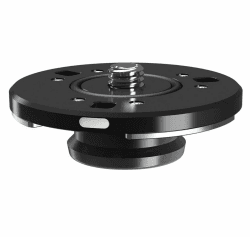 IFOOTAGE Quick Release System Seastars Q1 for Camera Tripod Monopod Crane Slider Top Head