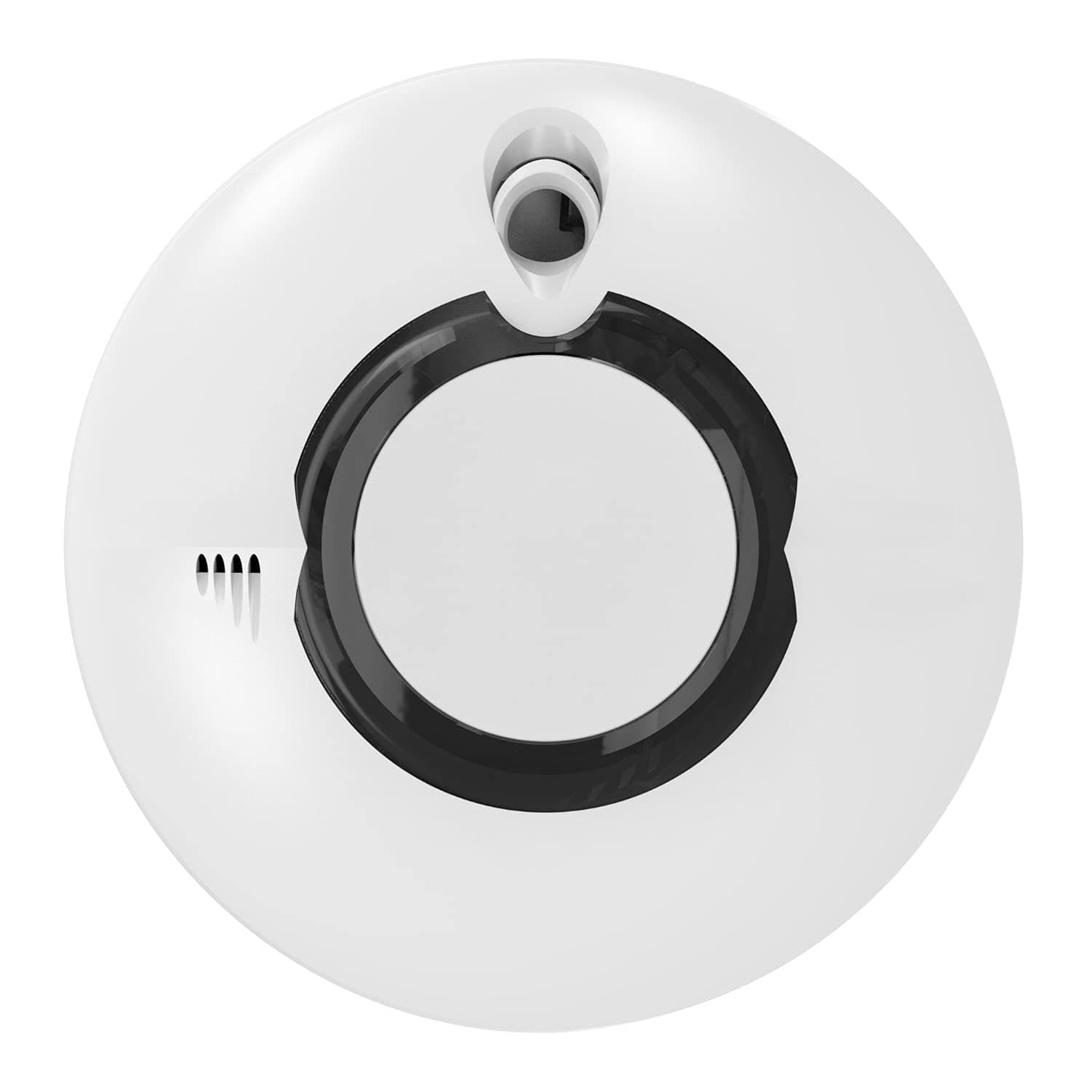 FireAngel ST-630 Rauchmelder für Zuhause, Thermoptek, 10-Jahres-Batterie, Drahtlosnetzwerk, Feuermelder, Rauchwarnmelder, Q-Label, Weiß, 1 Packung