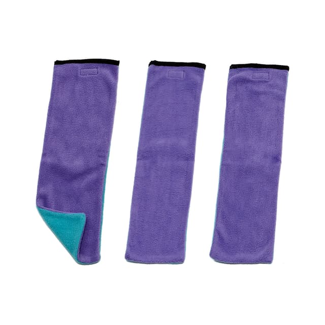 Midwest Homes for Pets Ferret Nation NA-RC3 Rampenbezug für Kleintierkäfige Ferret Nation und Critter Nation, Maße der Rampe: 46,36 x 13,97 cm (L x B), 3 Stück 3 Rampenbezüge