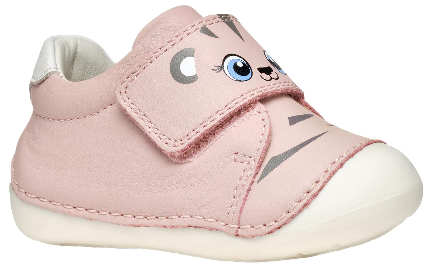 Geox Baby-Mädchen B Tutim B Sneaker