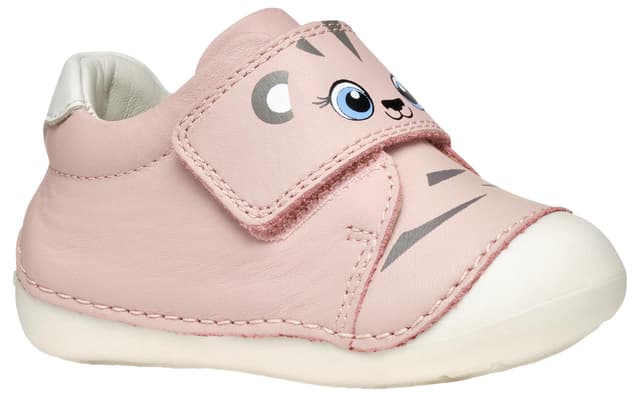 Geox Baby-Mädchen B Tutim B Sneaker