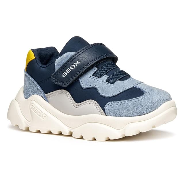 Geox Baby-Jungen B Ciufciuf Boy B Sneaker