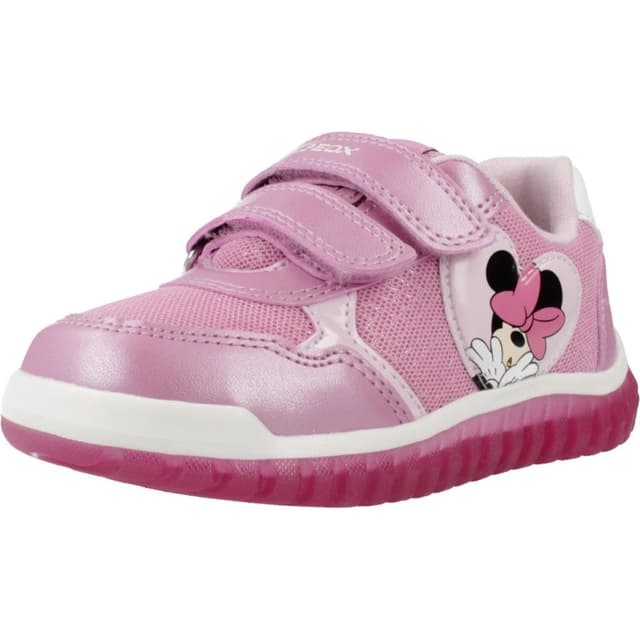 Geox Mädchen B Lightyloo Girl B Sneaker