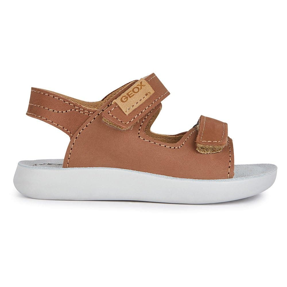 Geox Baby-Jungen B Lightfloppy Sandal