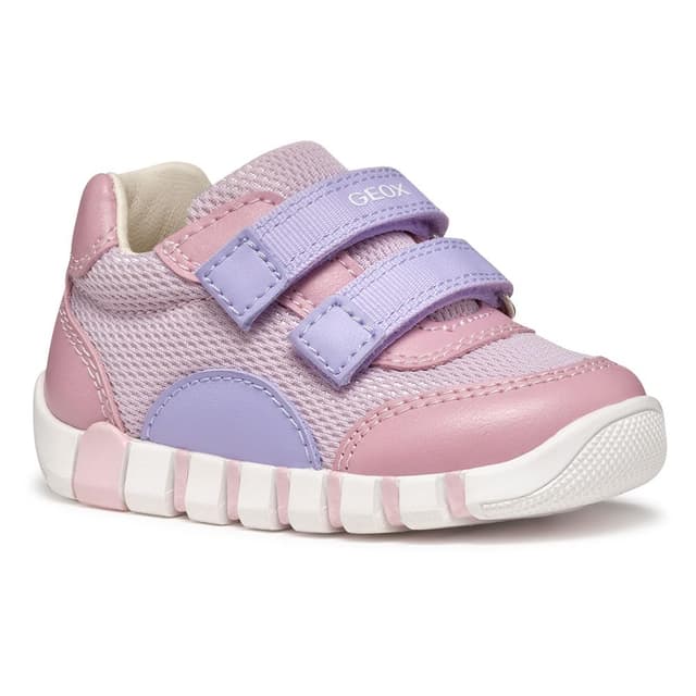 Geox Baby-Mädchen B Iupidoo Girl A Sneaker