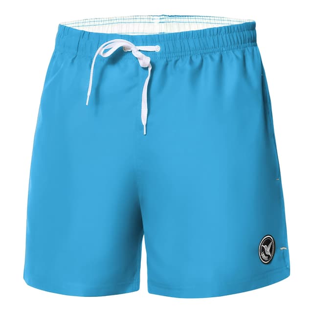 Ladeheid Badehose Herren Bequeme Badeshorts Kurz mit Seitentaschen und Schnürchen, Badeshorts Herren mit Netzfütterung, Perfekt für Sommer, Strand und Schwimmbad – LA40-198