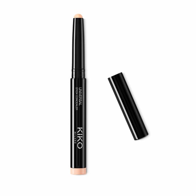 KIKO Milano Universal Stick Concealer 02, Cremiger Concealer In Stick-Form; Produkt Mit Langem Halt Bis Zu 24 Stunden