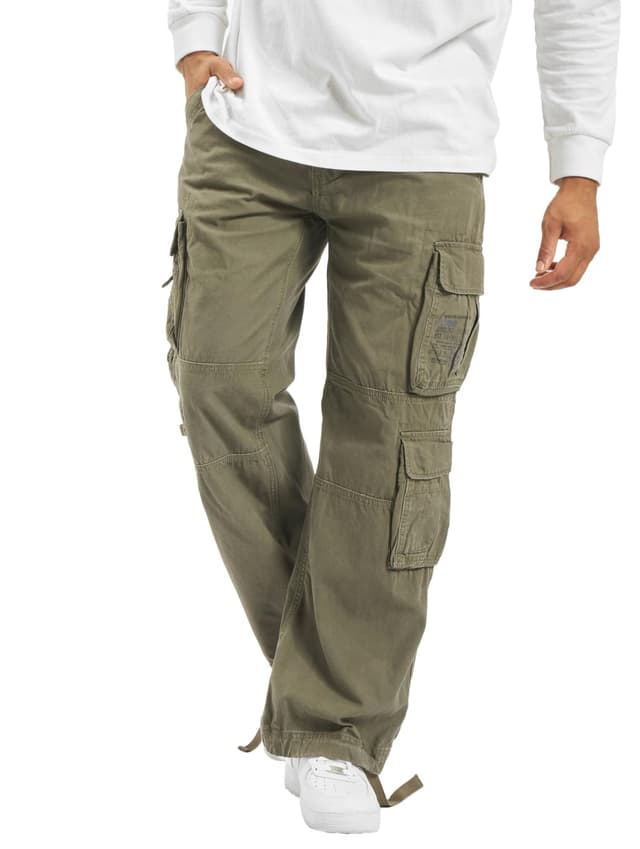 Brandit Herren Pure Vintage Pants Hose