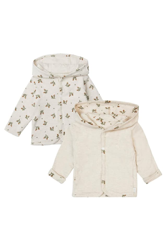 Noppies Unisex Baby U Cardigan Niederau Rev Strickjacken
