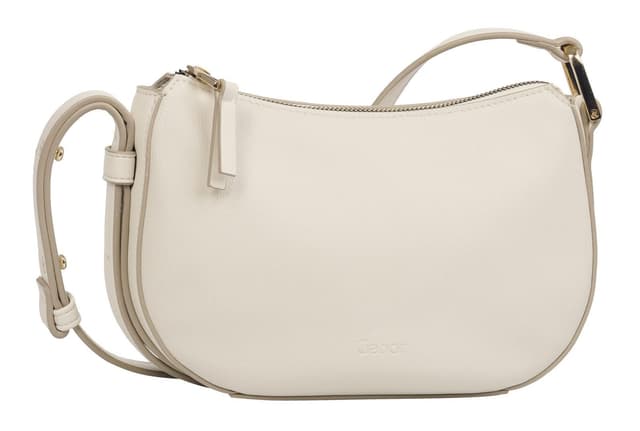 Gabor Damen Millie 004561 Umhängetasche Weiß