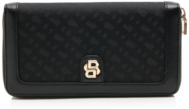 BOSS Damen B_icon Mg Zip_Around_Wallet