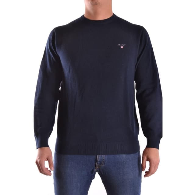 GANT Herren Cotton Pique C-Neck Pullover