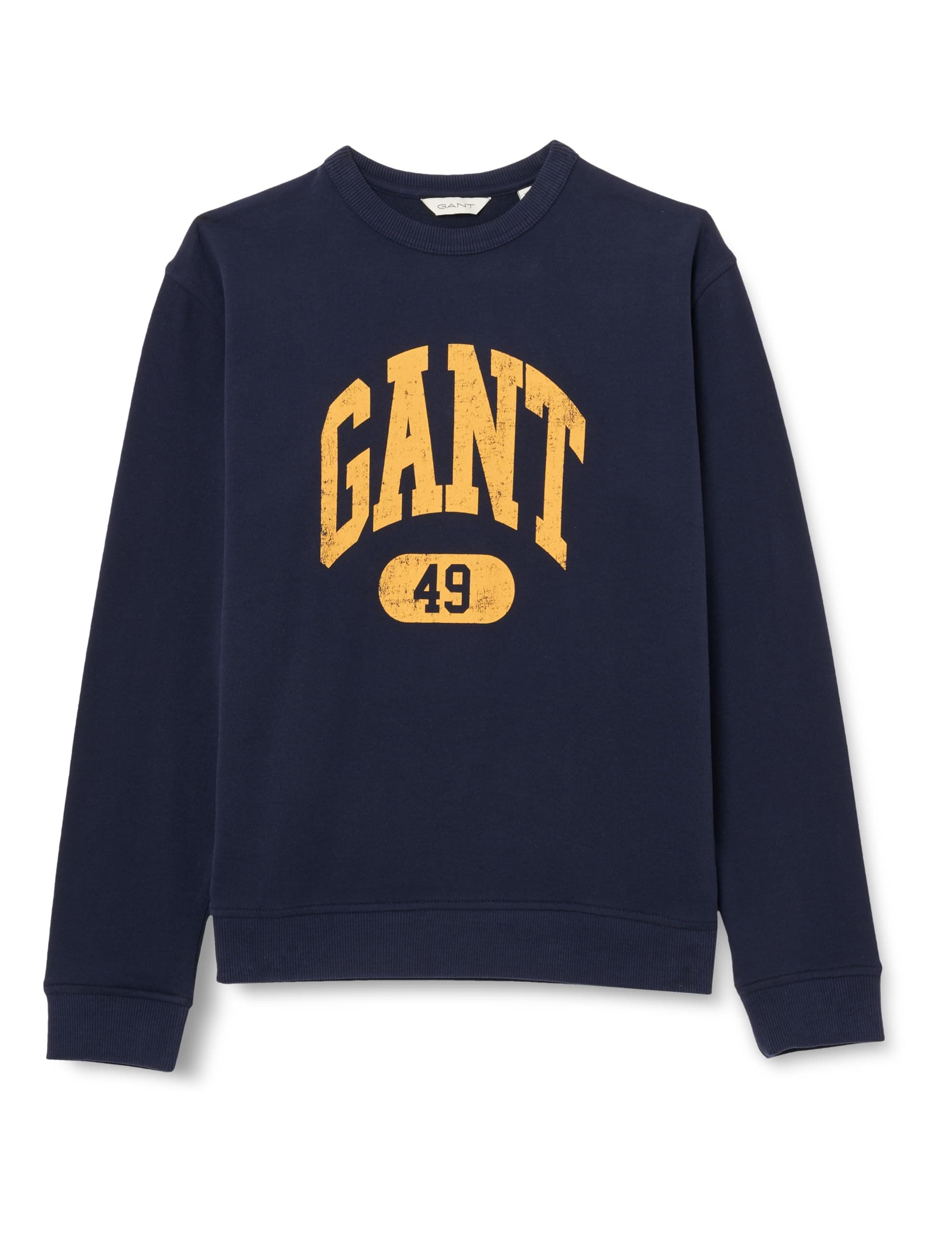 GANT Unisex Kinder Sweatshirt 158-164 Evening Blue
