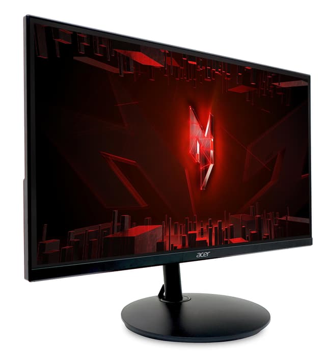 Acer Nitro XF240Y X1 Gaming Monitor 23,8 Zoll (60 cm Bildschirm) Full HD, IPS, 200Hz, 4ms(GTG), DP 1.4, 2xHDMI 2.0, höhenverstellbar, FreeSync Premium 23.8 Zoll 200.00 Hz