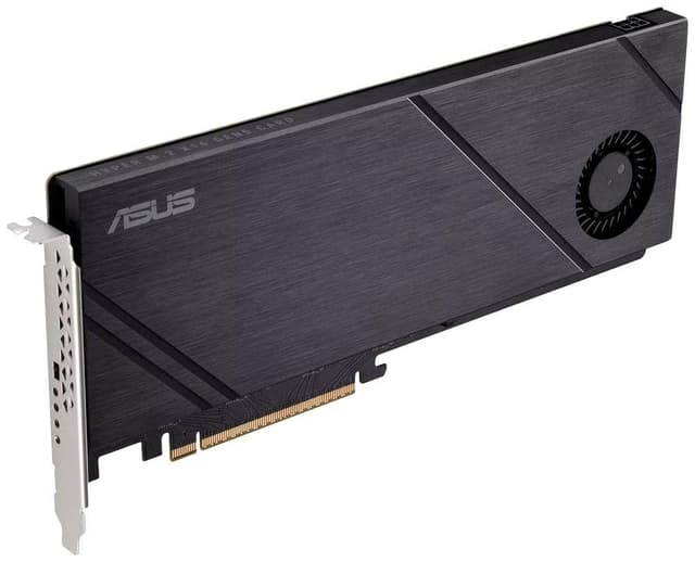 ASUS Hyper M.2 x16 Gen5-Karte