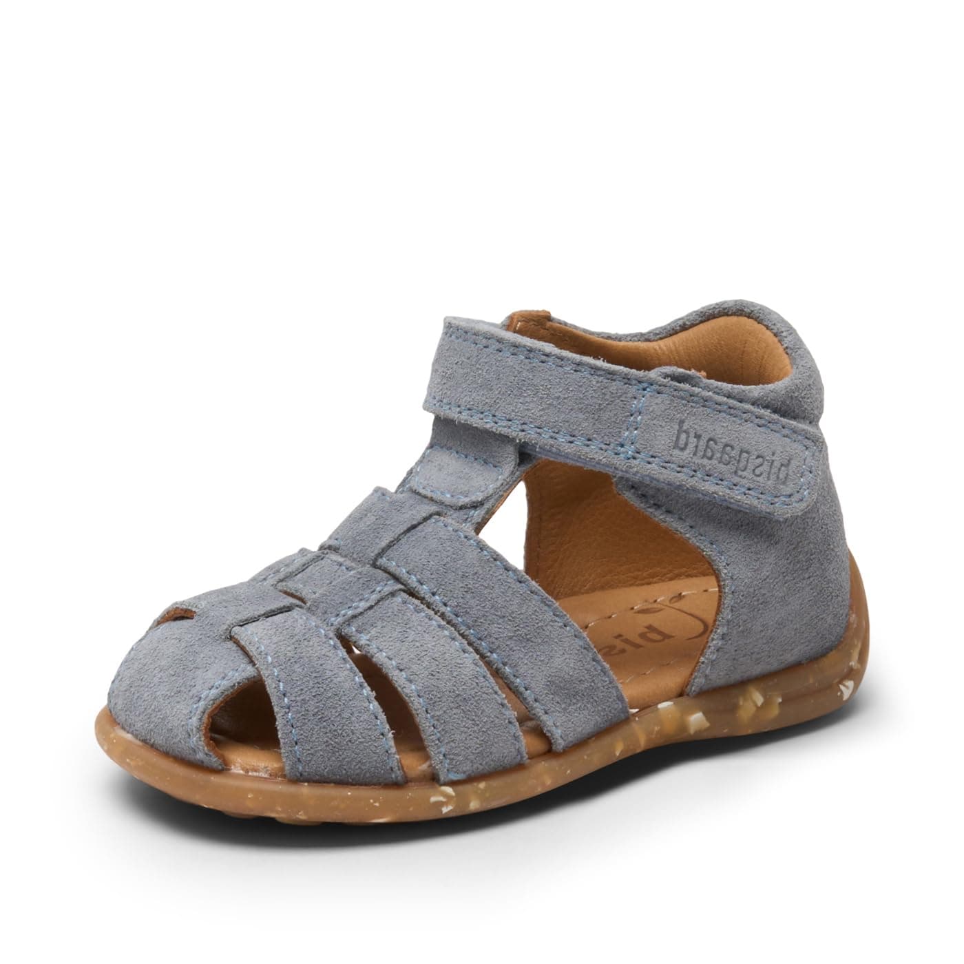 Bisgaard Unisex Minilette in Weiss-Kombi