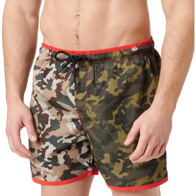 Diesel Herren BMBX-Wave-wf Boardshorts
