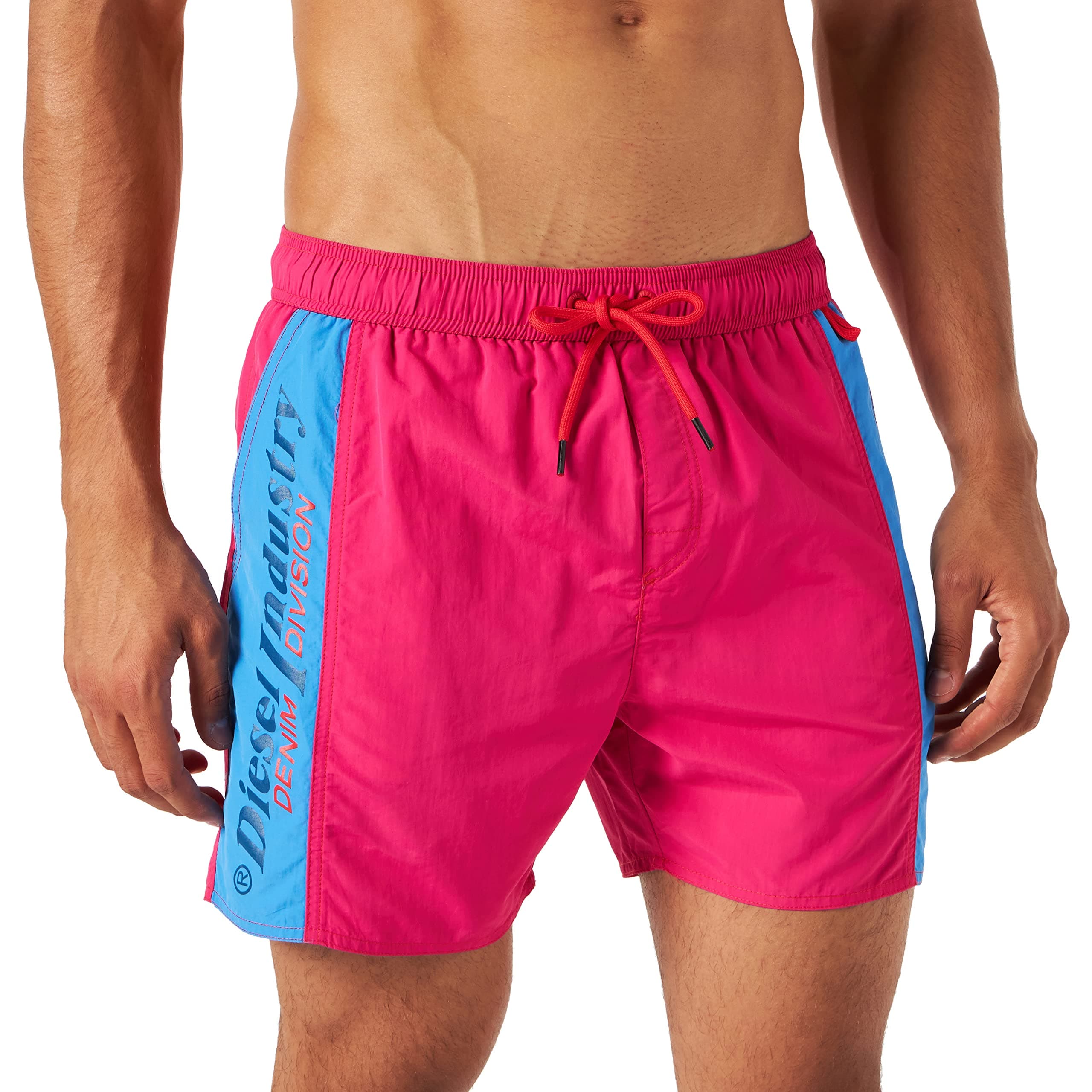 Diesel Herren BMBX-caybay Boardshorts XS Gelb (E6493-0pcai 01)