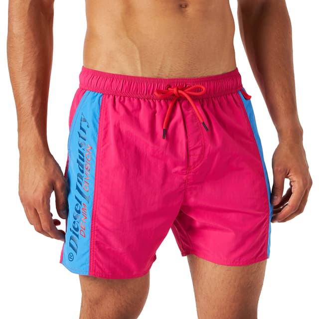 Diesel Herren BMBX-caybay Boardshorts XS Gelb (E6493-0pcai 01)