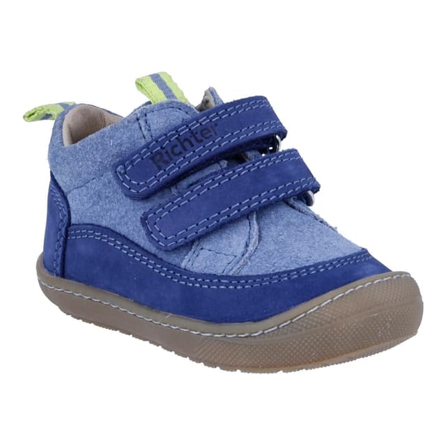 Richter Baby-Jungen Maxi Lauflernschuh