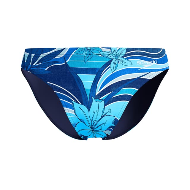 Speedo Herren Beachstar Badehose mit Print 5 cm | Statement Style | Flexibles Material | Strandmode Schwimmbekleidung
