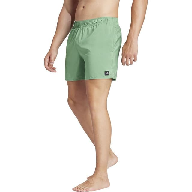 Adidas Herren Solid Clx Short-Length Swim Shorts Badehose