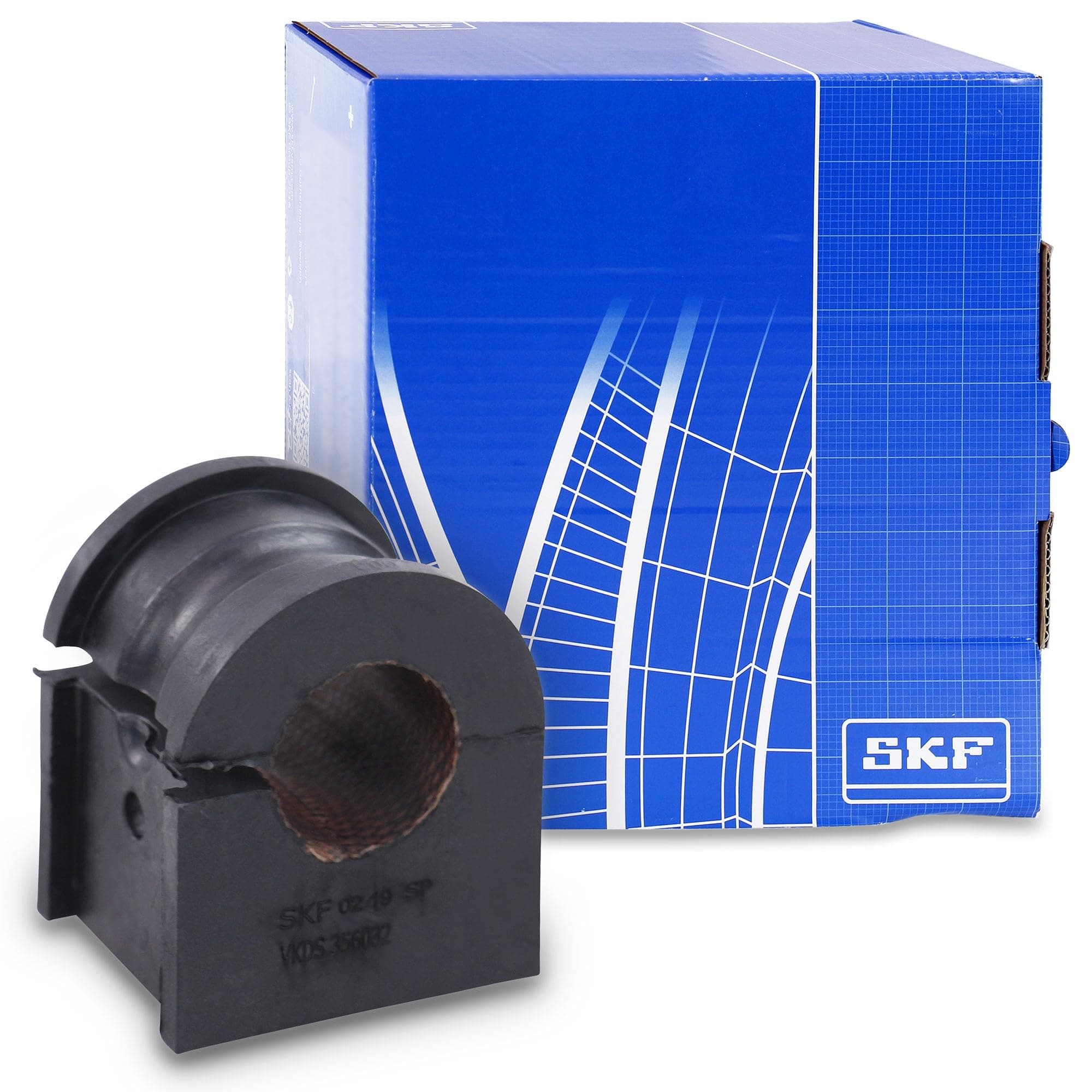 SKF VKDS 356032 Lagerbuchse Stabilisator Stabigummis Vorne beidseitig