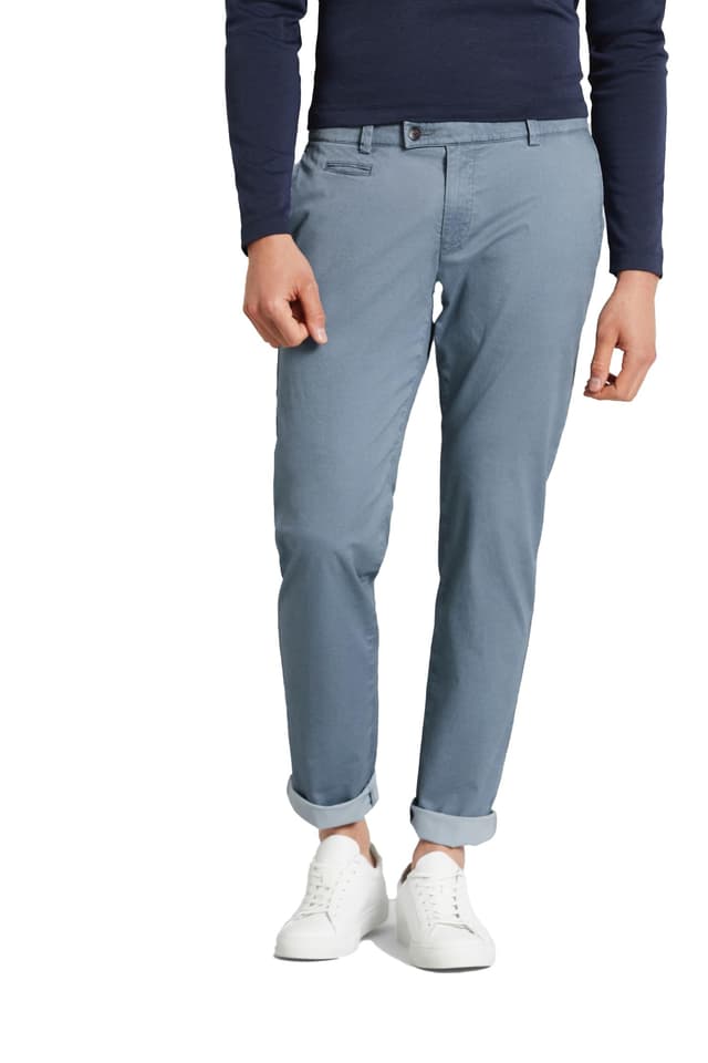 bugatti Herren Chino 4134-56370A