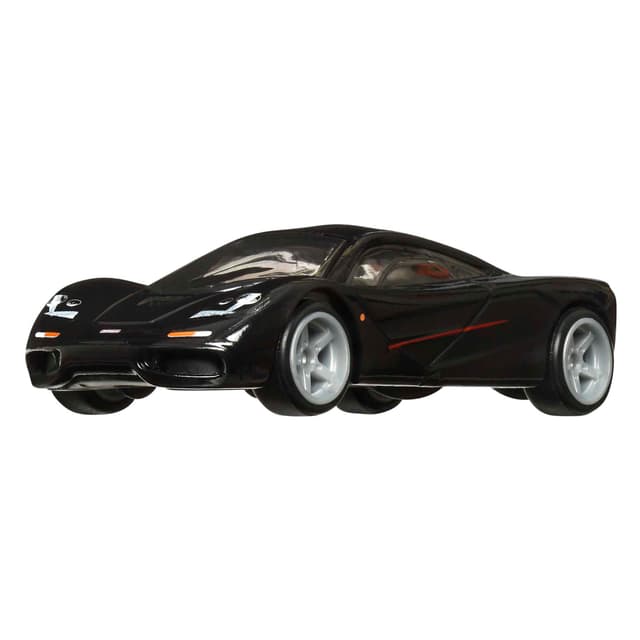 Hot Wheels HCK08 - Car Culture Circuit Legends-Fahrzeuge für Kinder ab 3 Jahren, Premium-Kollektion von Car Culture im Maßstab 1:64, Spielzeug Autos für Kinder ab 3 Jahren Mclaren F1
