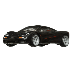 Hot Wheels HCK08 - Car Culture Circuit Legends-Fahrzeuge für Kinder ab 3 Jahren, Premium-Kollektion von Car Culture im Maßstab 1:64, Spielzeug Autos für Kinder ab 3 Jahren Mclaren F1