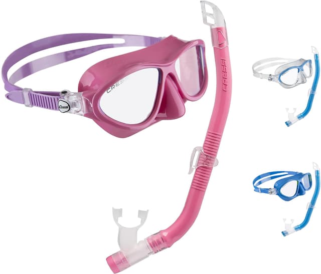 Cressi Moon Kid Premium Junior Maske