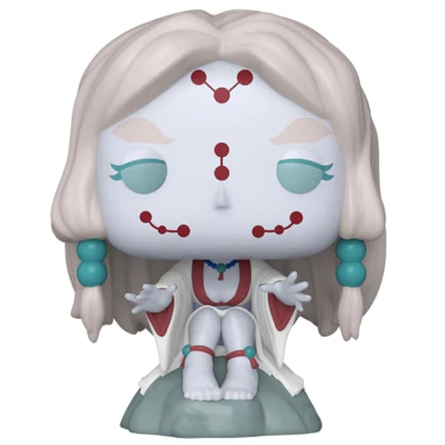 Funko Pop Animation Spider Mother with Chase