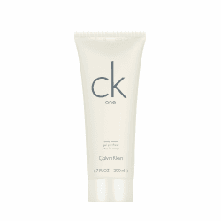 CALVIN KLEIN ck one Hair and Body Wash, 2in1 Duschgel für Haare und Körper, aromatisch-zitrischer Unisex-Duft, 200ml 200 ml (1er Pack)