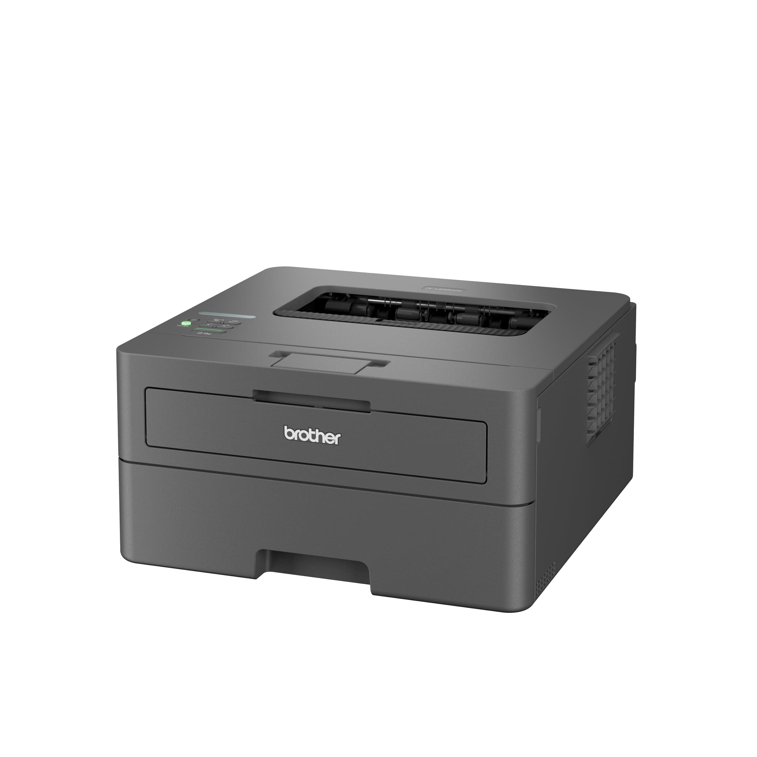 Brother | HL-L2400DW | Laserdrucker | 4 Monate EcoPro inkl. | Automatischer Duplexdruck | LC-Display | Toner für bis zu 700 Seiten im Lieferumfang