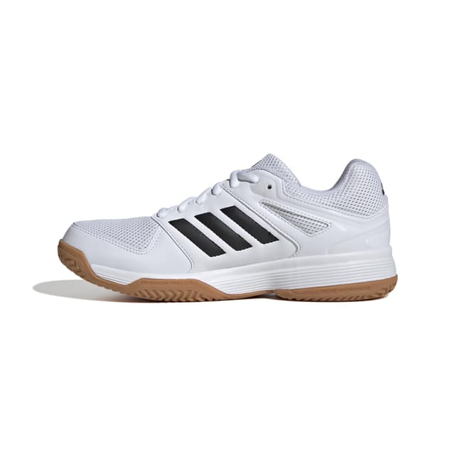 adidas Damen Speedcourt Hallenschuhe Sneaker