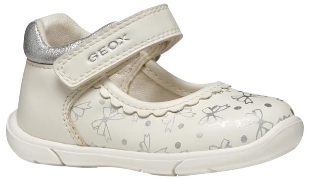Geox Baby-Mädchen B Zapito Girl B Sneaker